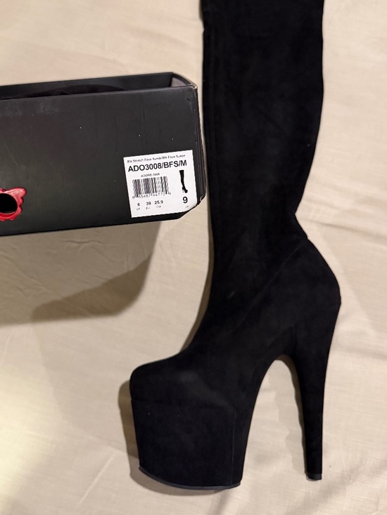 Pleaser Shoes - Pleaser Adore-3008